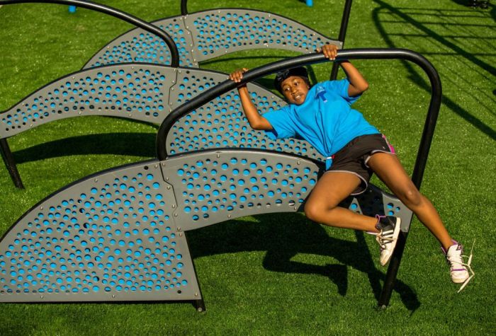 Outdoor Obstacle Course Races